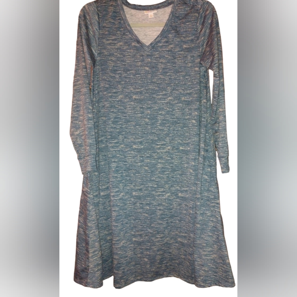 Lularoe Emily Dress Size XS